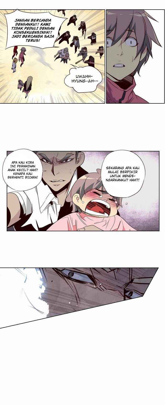 Girl of the Wilds Chapter 61 - halaman 15
