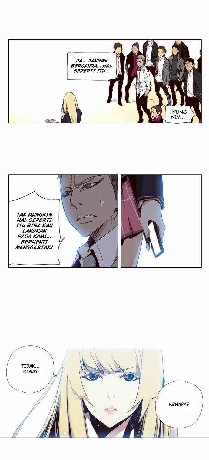 Girl of the Wilds Chapter 61 - halaman 9