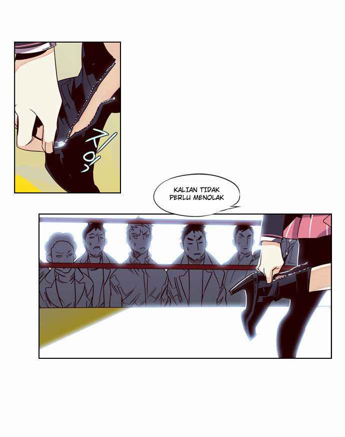 Girl of the Wilds Chapter 62 - halaman 17