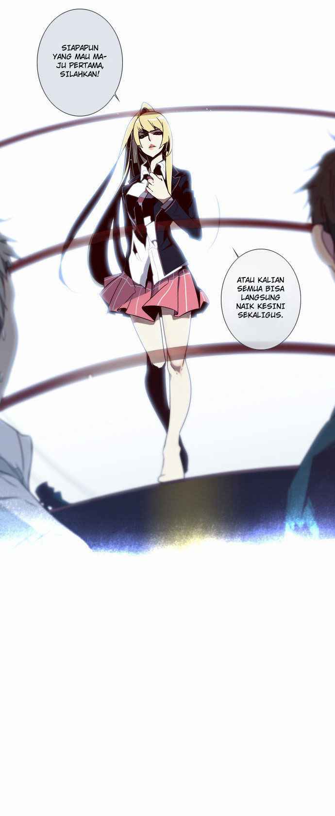 Girl of the Wilds Chapter 62 - halaman 18