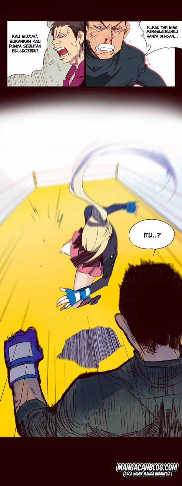 Girl of the Wilds Chapter 63 - halaman 10