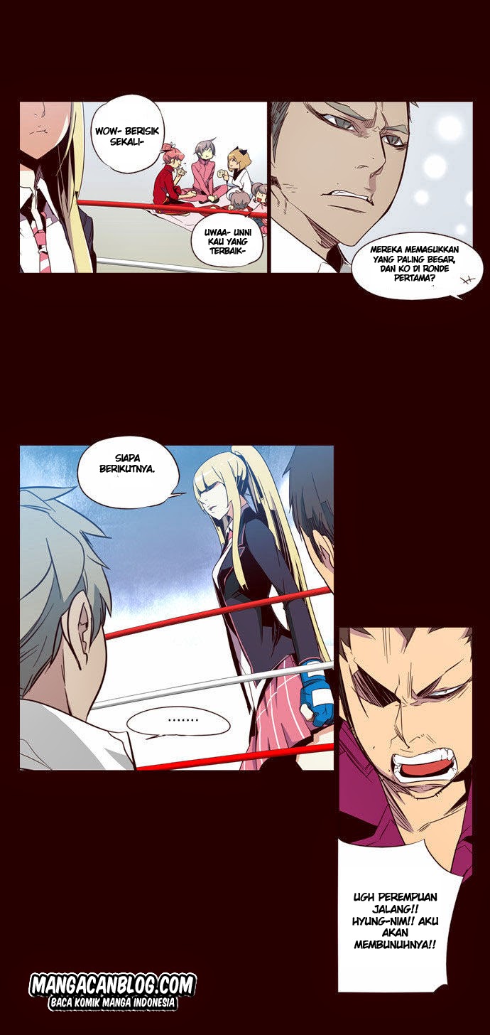 Girl of the Wilds Chapter 63 - halaman 12