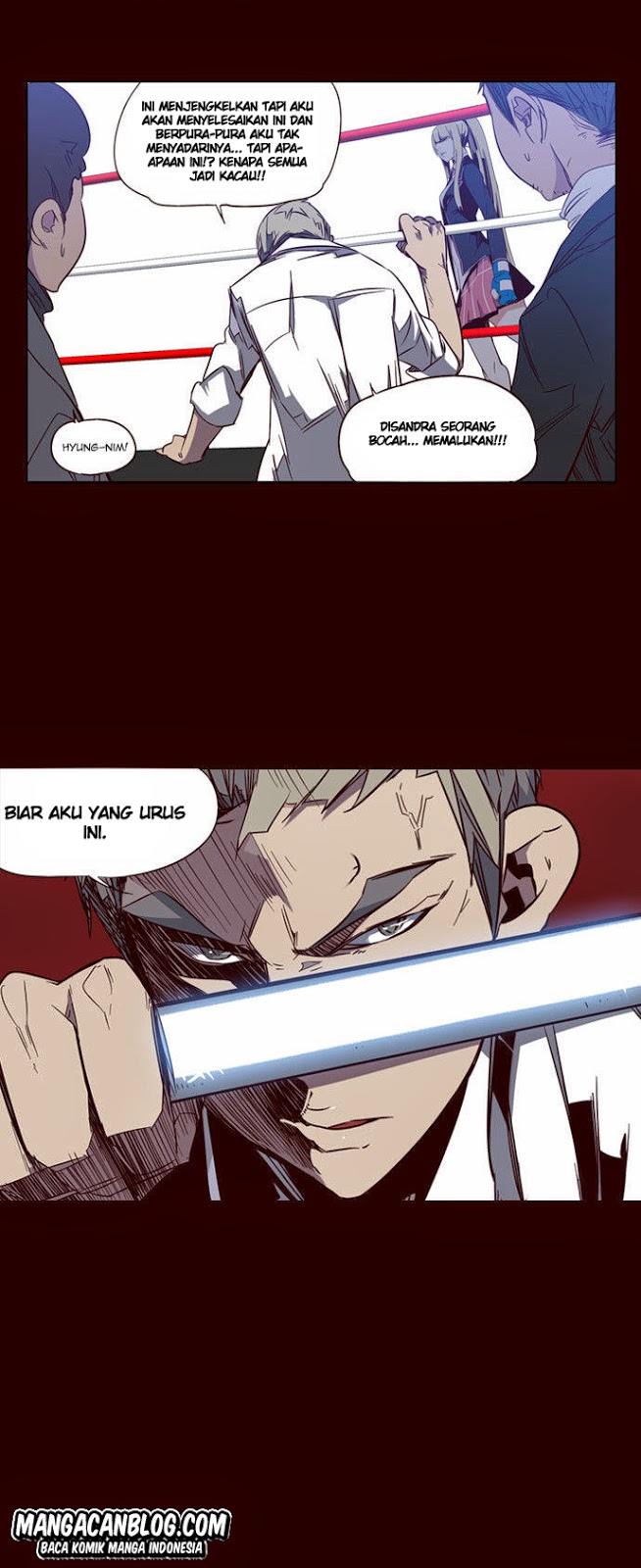 Girl of the Wilds Chapter 63 - halaman 17