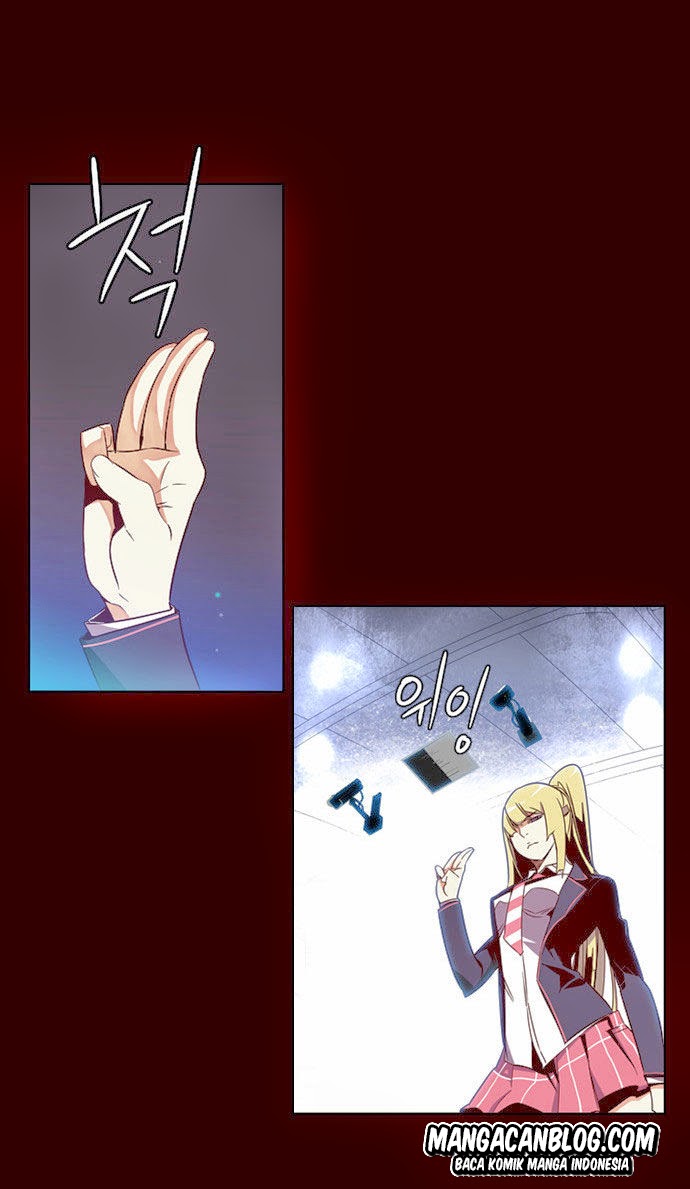 Girl of the Wilds Chapter 63 - halaman 3