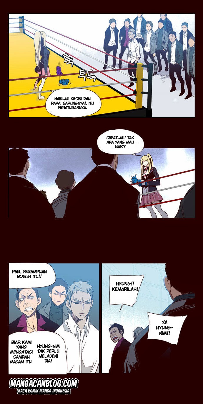 Girl of the Wilds Chapter 63 - halaman 4