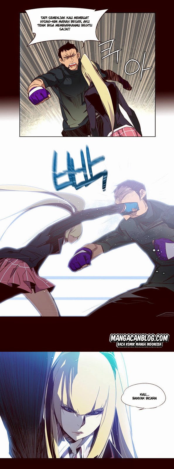 Girl of the Wilds Chapter 63 - halaman 6
