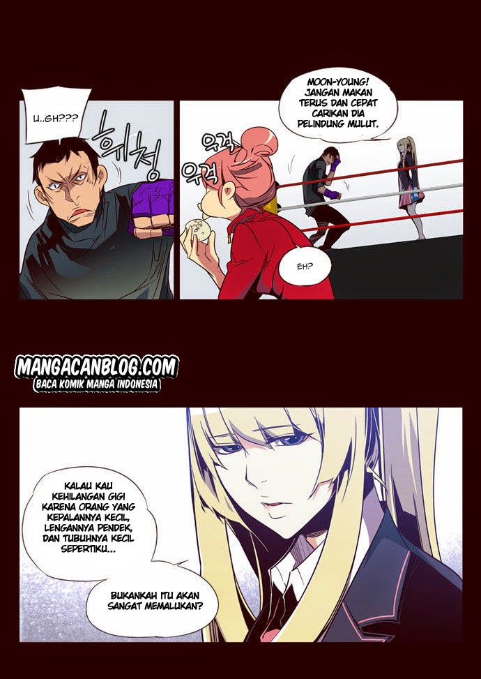 Girl of the Wilds Chapter 63 - halaman 7