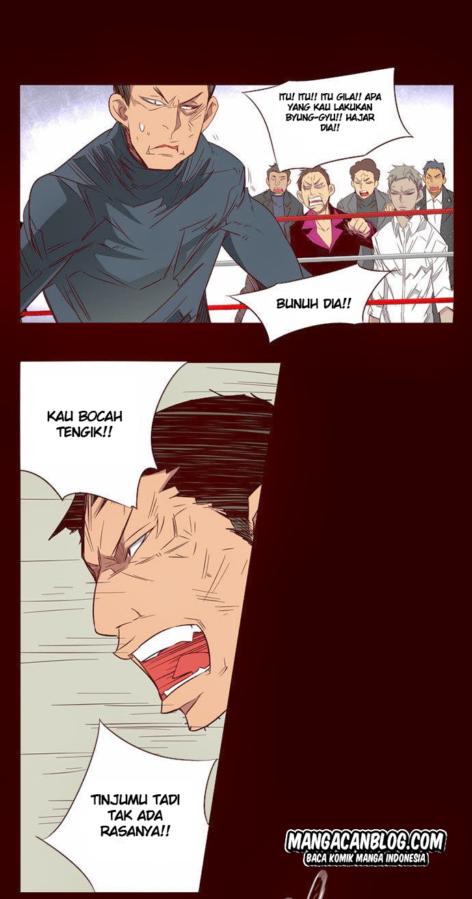 Girl of the Wilds Chapter 63 - halaman 8