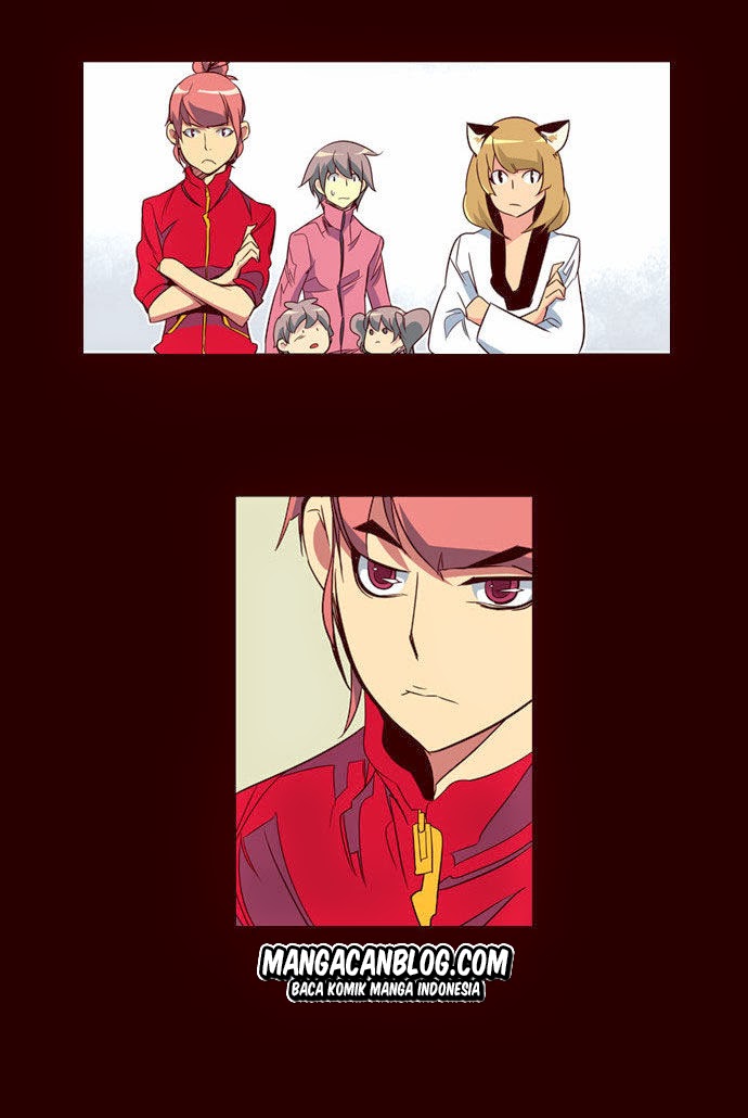 Girl of the Wilds Chapter 64 - halaman 11