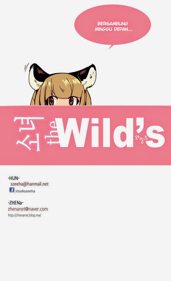 Girl of the Wilds Chapter 64 - halaman 17