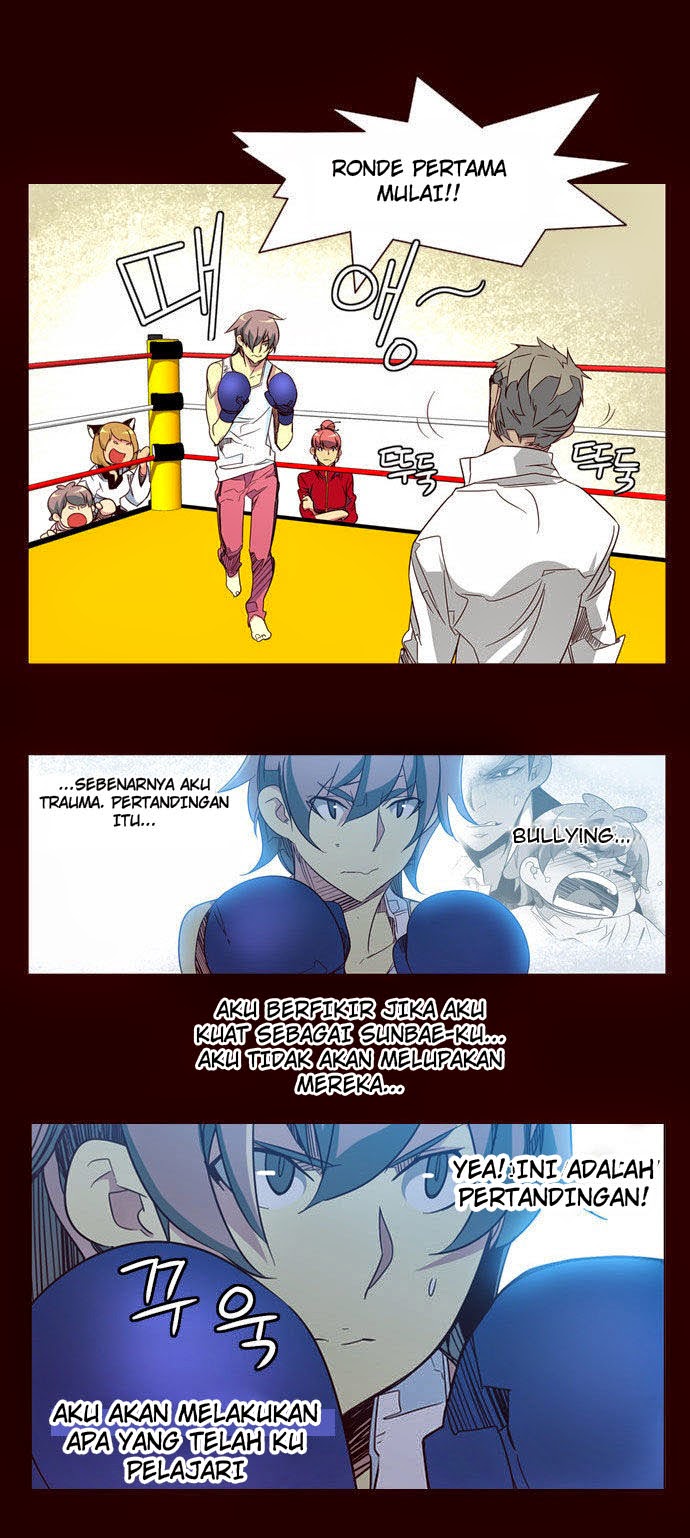 Girl of the Wilds Chapter 65 - halaman 14