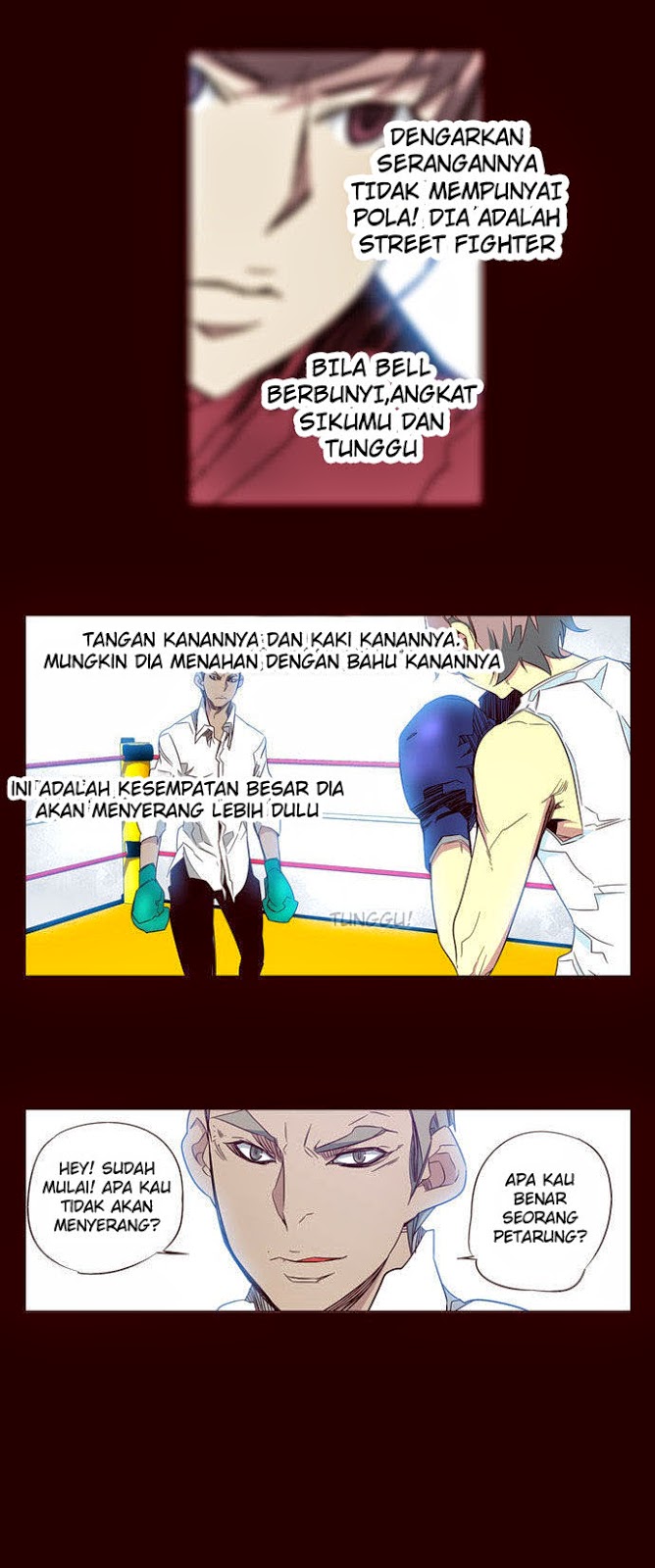 Girl of the Wilds Chapter 65 - halaman 15