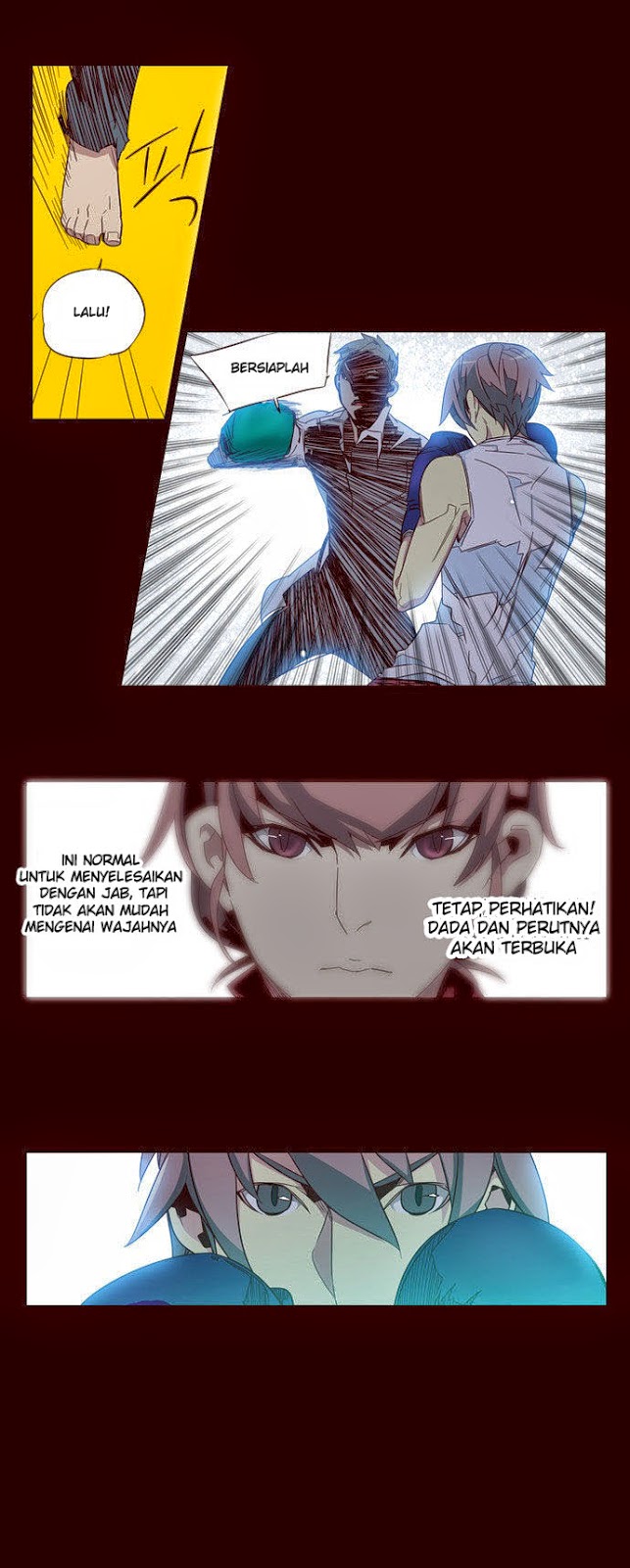 Girl of the Wilds Chapter 65 - halaman 16