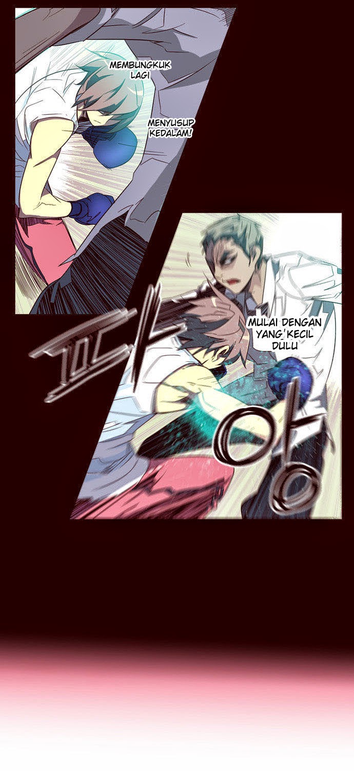 Girl of the Wilds Chapter 65 - halaman 17