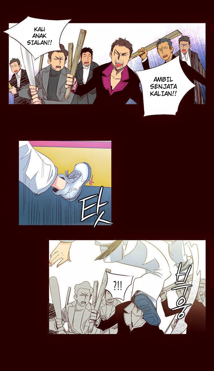 Girl of the Wilds Chapter 65 - halaman 6