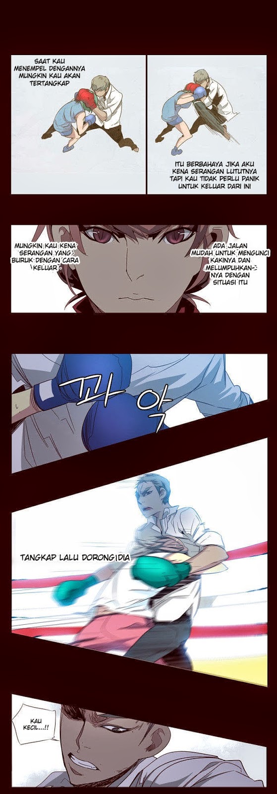 Girl of the Wilds Chapter 66 - halaman 12