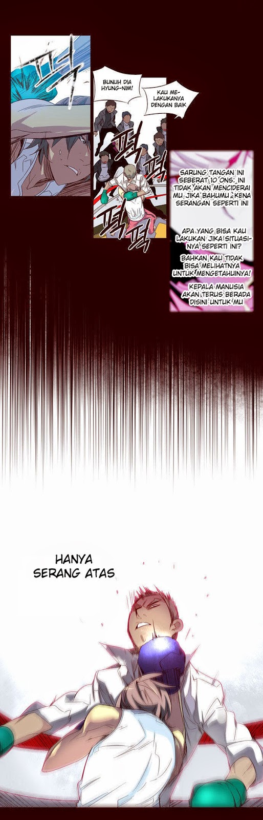 Girl of the Wilds Chapter 66 - halaman 13