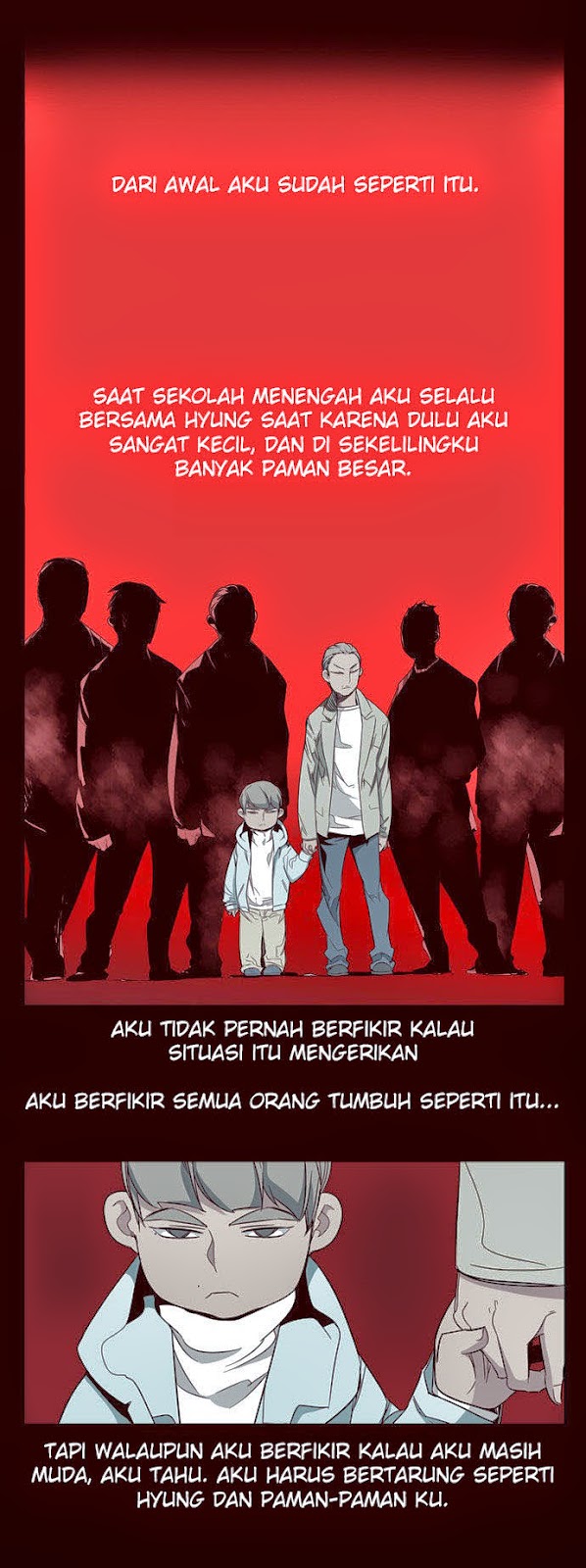Girl of the Wilds Chapter 66 - halaman 2