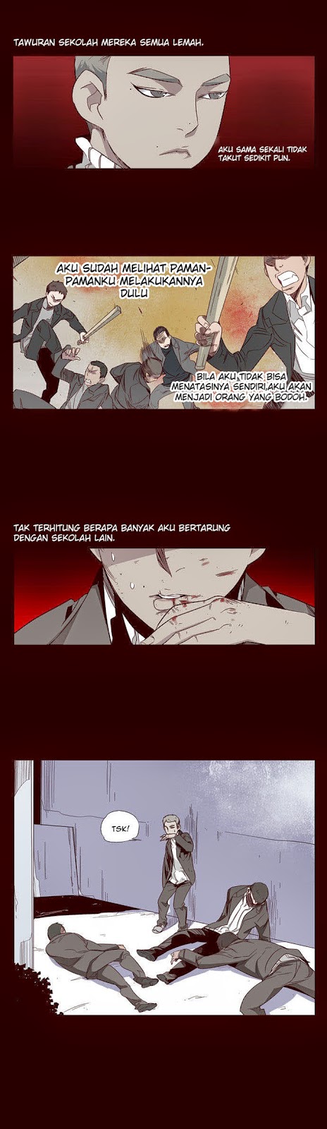 Girl of the Wilds Chapter 66 - halaman 4