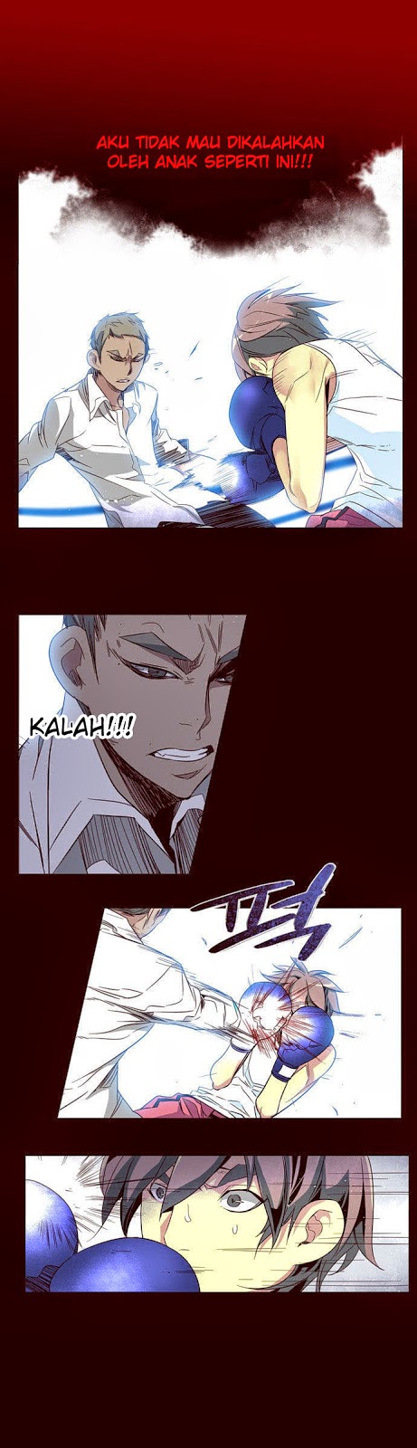 Girl of the Wilds Chapter 66 - halaman 7