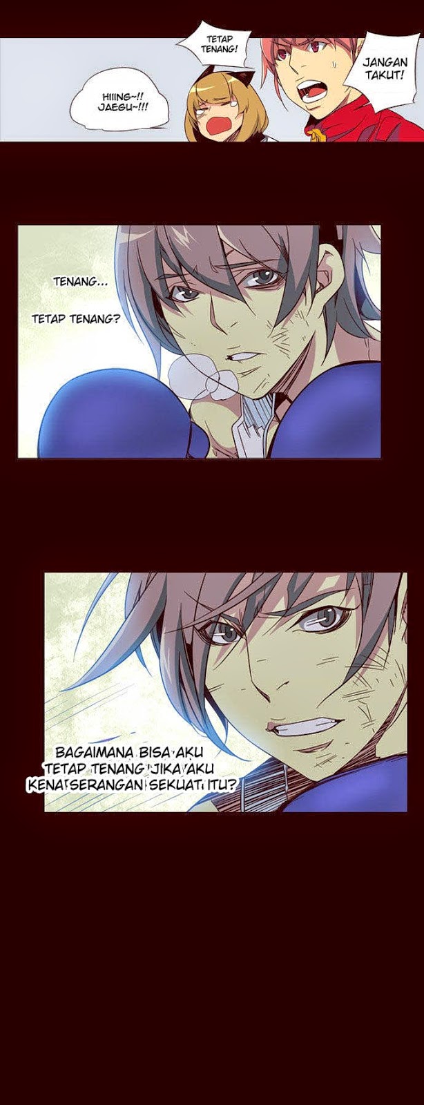Girl of the Wilds Chapter 67 - halaman 12