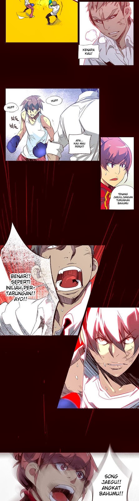 Girl of the Wilds Chapter 67 - halaman 14