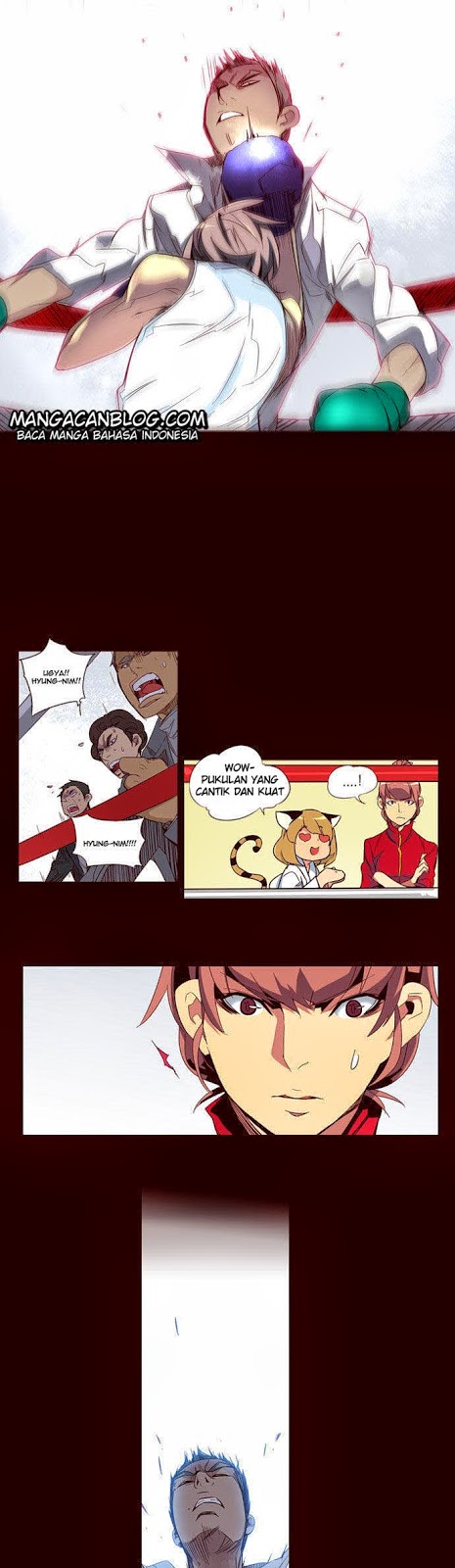 Girl of the Wilds Chapter 67 - halaman 2