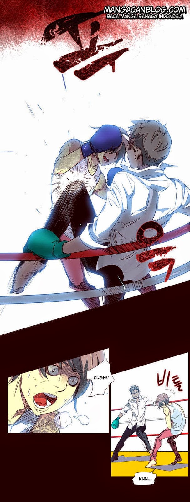 Girl of the Wilds Chapter 67 - halaman 4