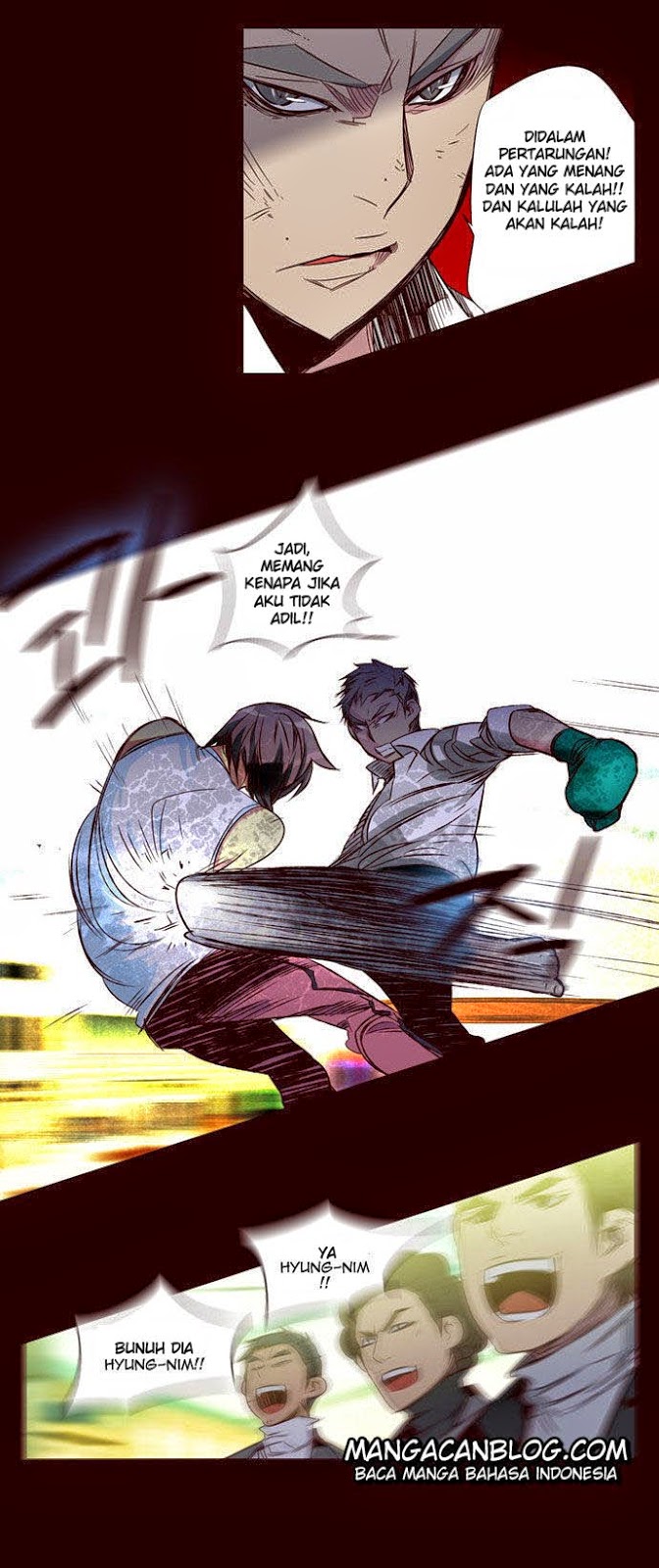Girl of the Wilds Chapter 68 - halaman 11