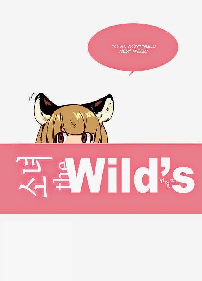 Girl of the Wilds Chapter 68 - halaman 16