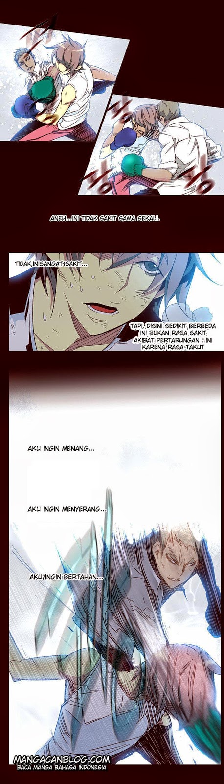 Girl of the Wilds Chapter 68 - halaman 3