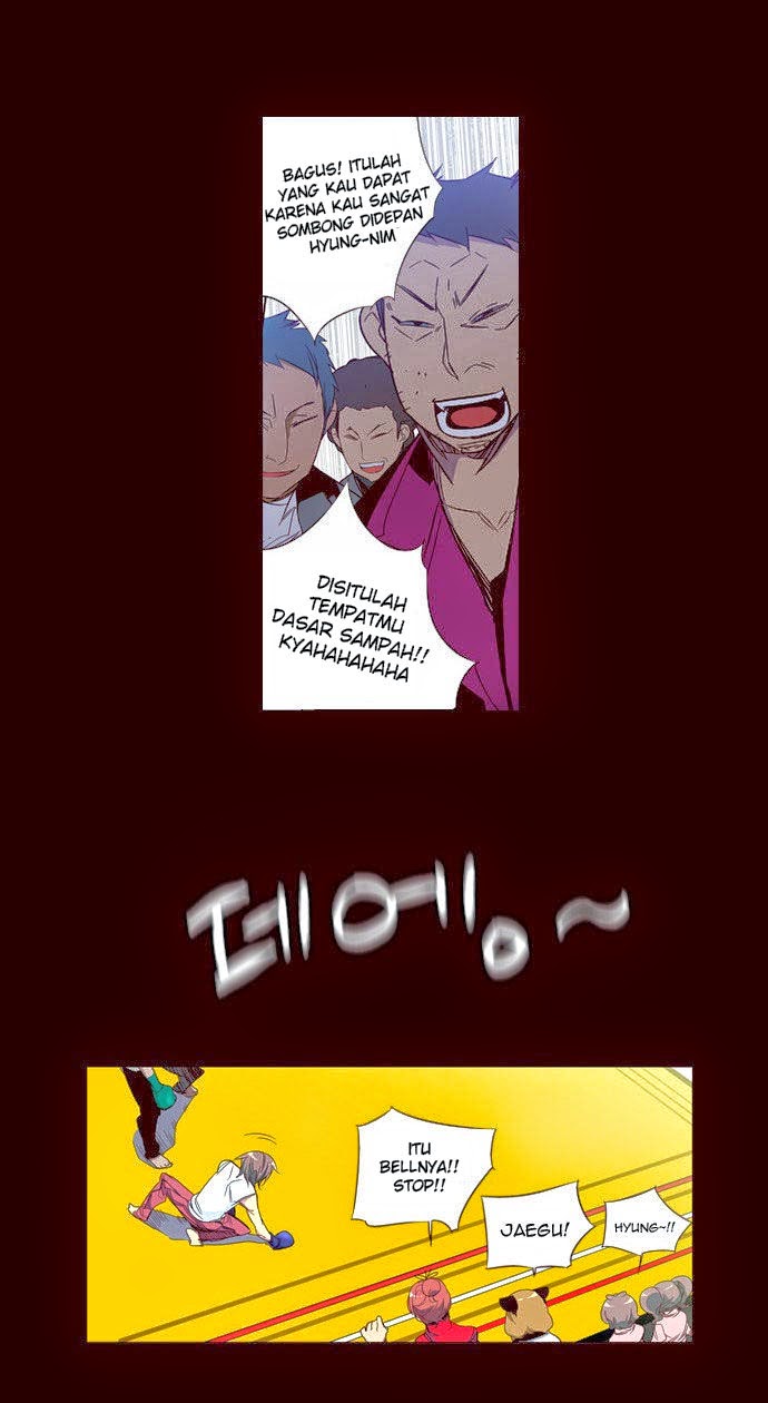 Girl of the Wilds Chapter 68 - halaman 4