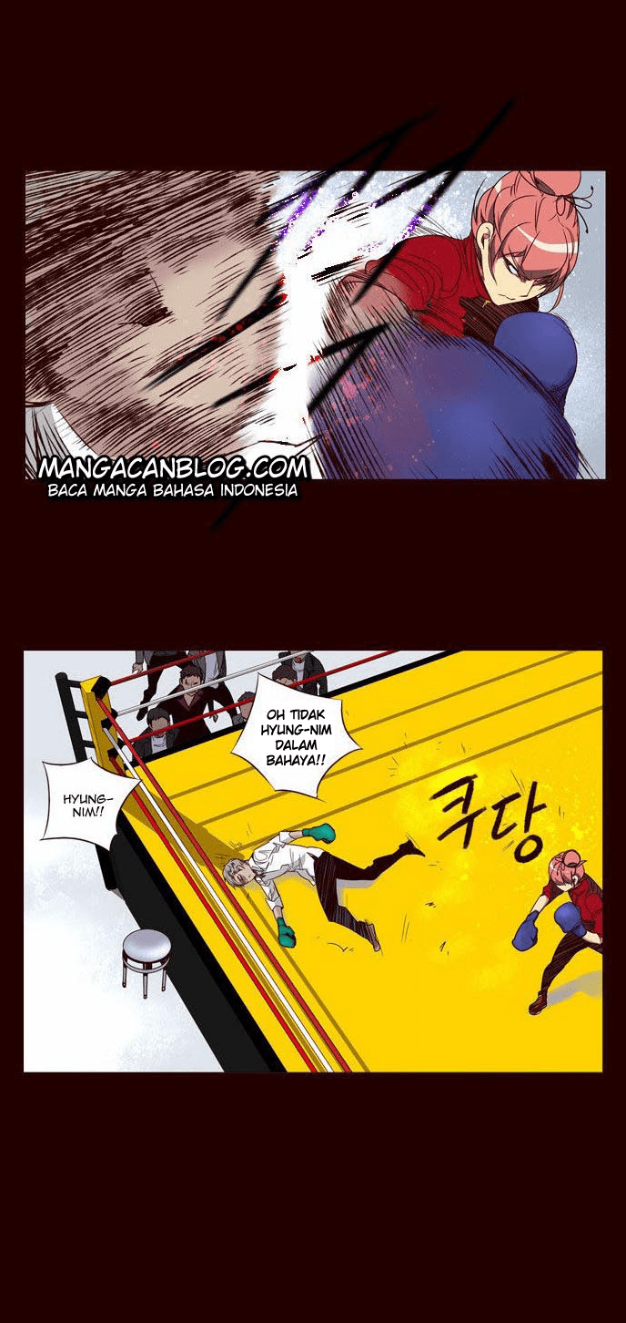 Girl of the Wilds Chapter 69 - halaman 11