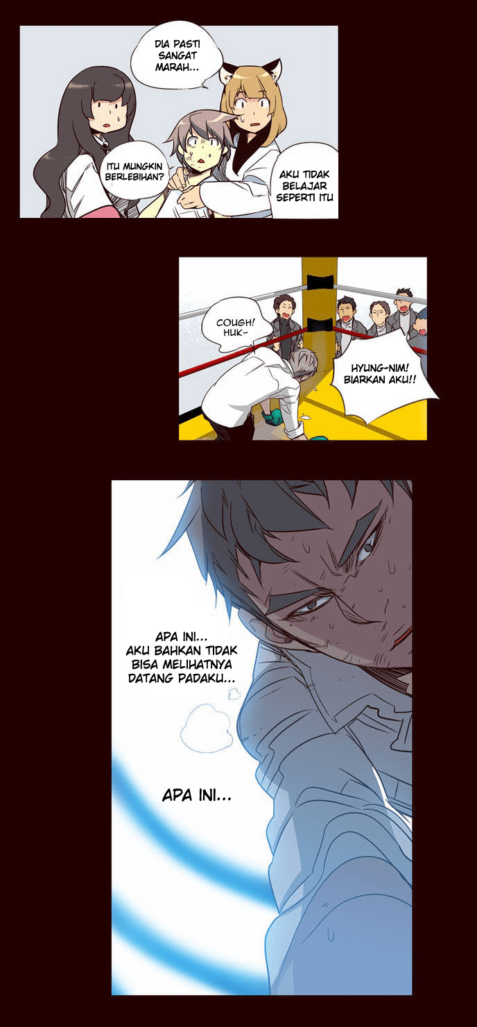 Girl of the Wilds Chapter 69 - halaman 12