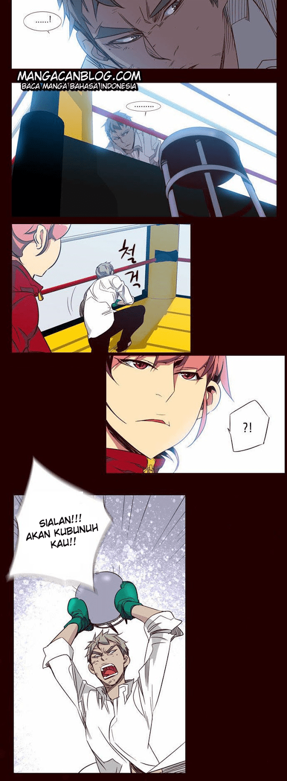 Girl of the Wilds Chapter 69 - halaman 14