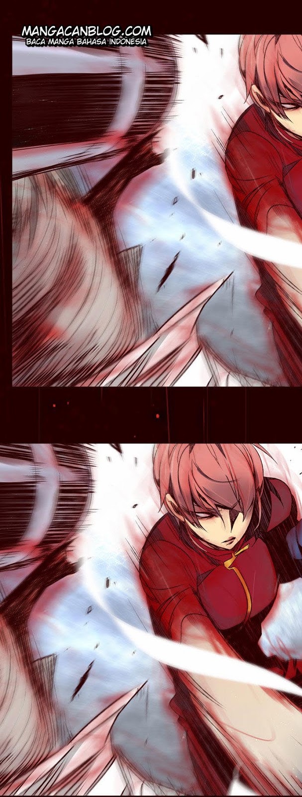 Girl of the Wilds Chapter 69 - halaman 15