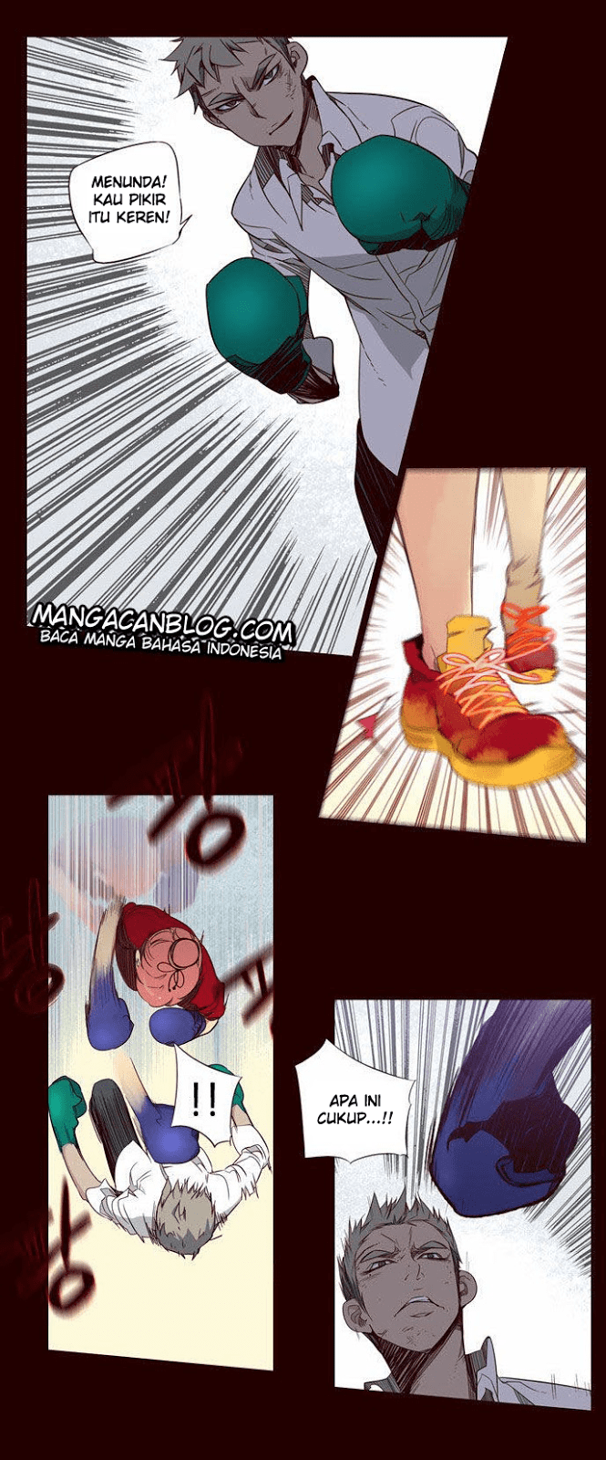 Girl of the Wilds Chapter 69 - halaman 2
