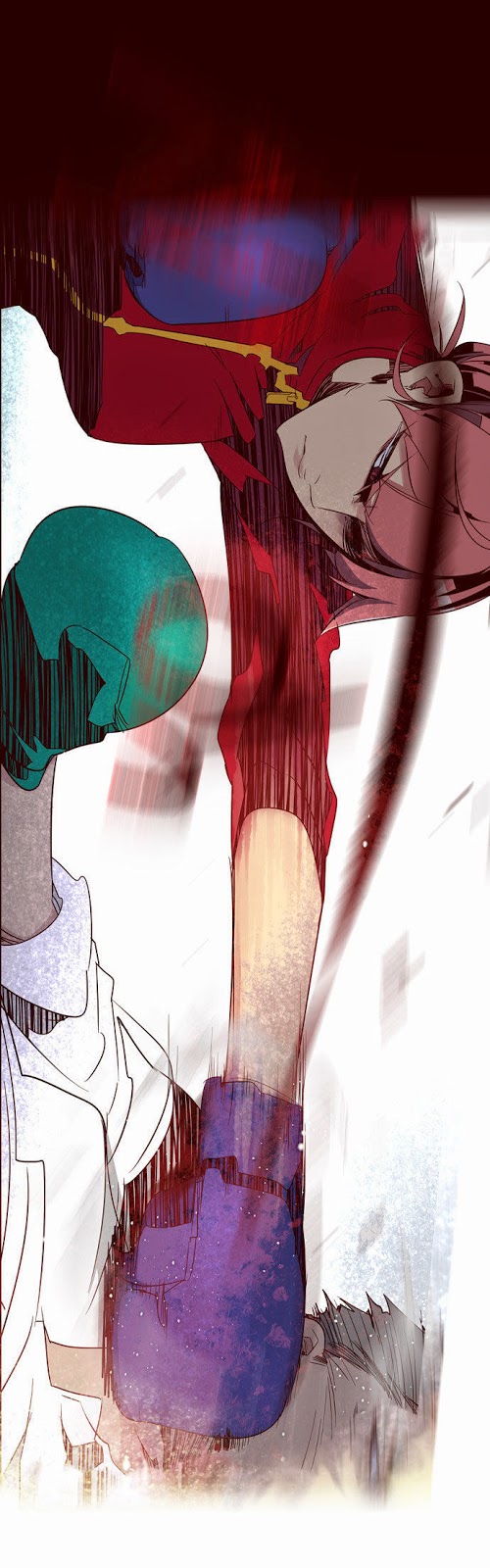 Girl of the Wilds Chapter 69 - halaman 3