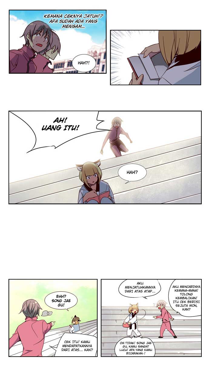 Girl of the Wilds Chapter 7 - halaman 12