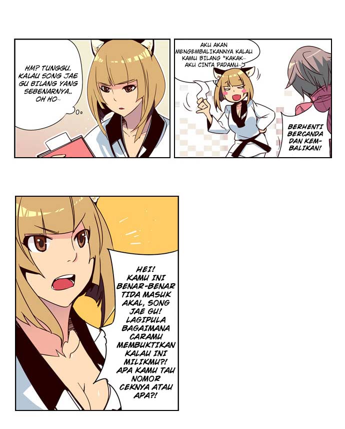 Girl of the Wilds Chapter 7 - halaman 13