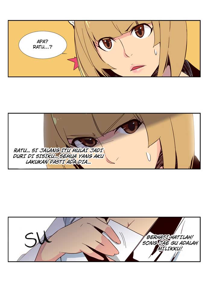 Girl of the Wilds Chapter 7 - halaman 15