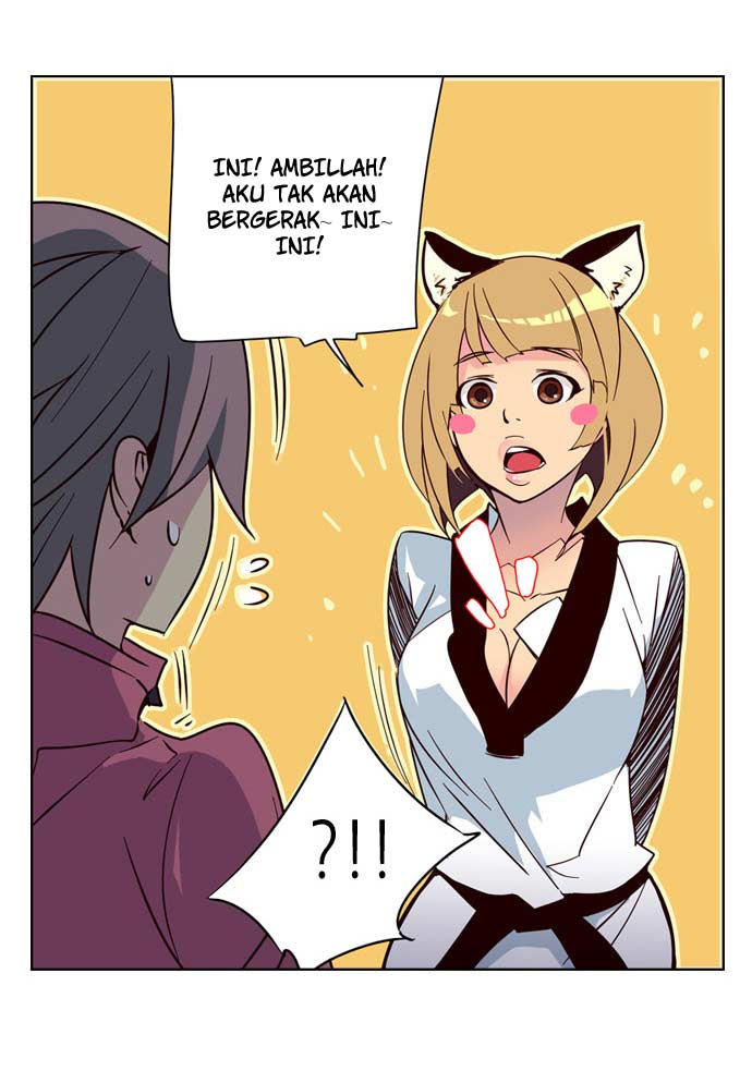 Girl of the Wilds Chapter 7 - halaman 16