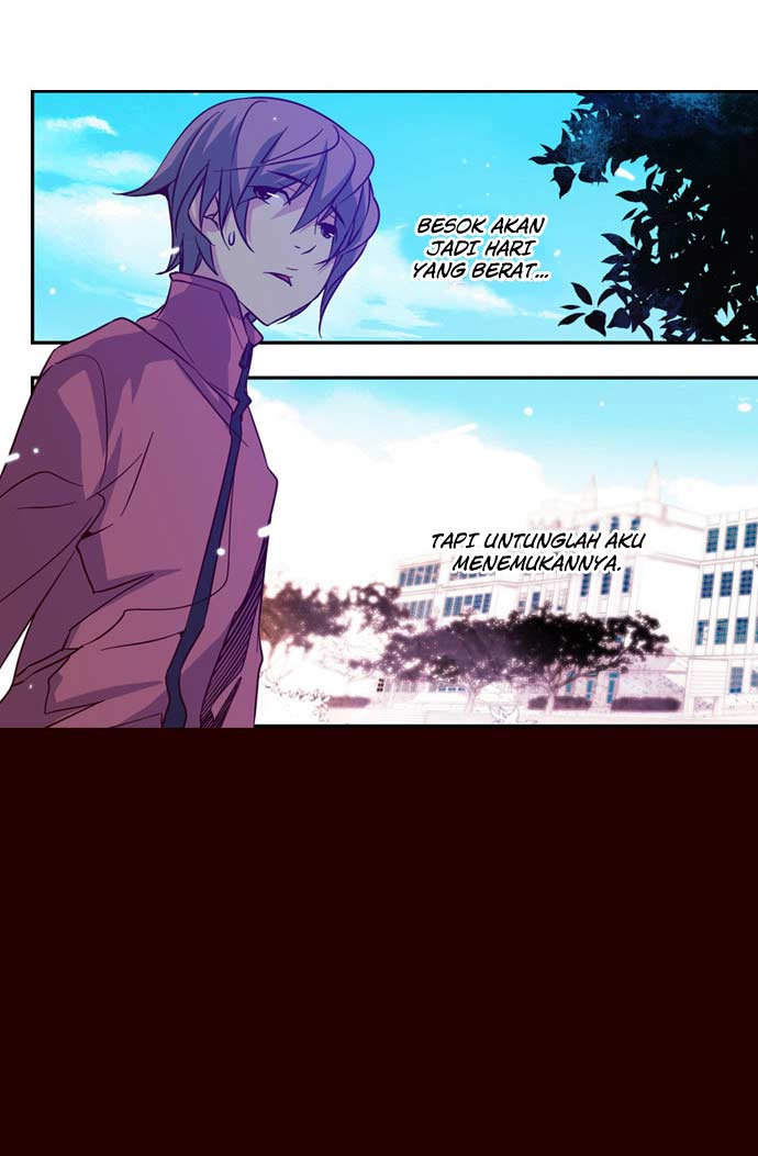 Girl of the Wilds Chapter 7 - halaman 19