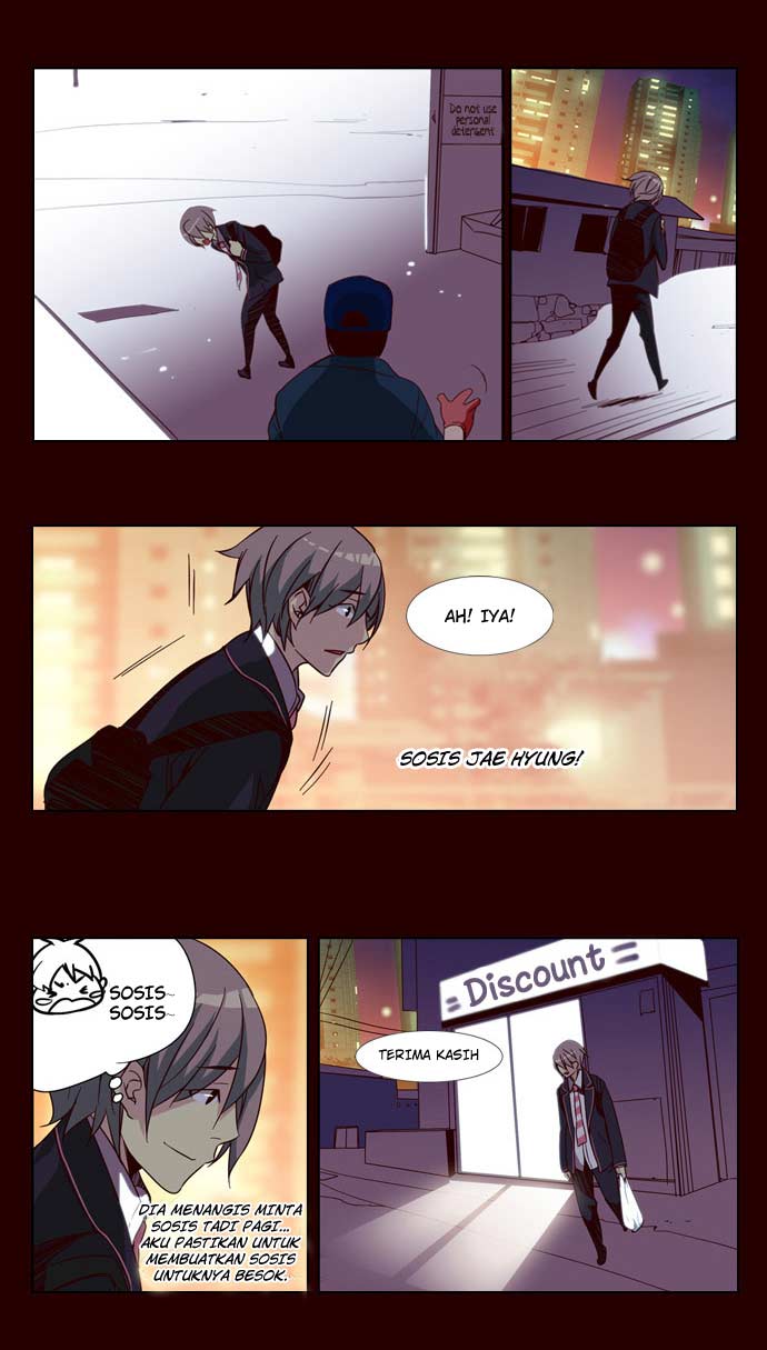 Girl of the Wilds Chapter 7 - halaman 21