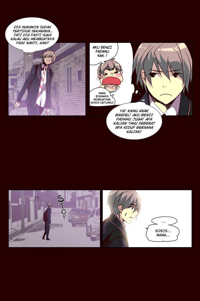 Girl of the Wilds Chapter 7 - halaman 22