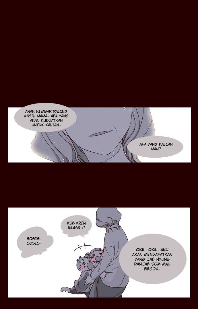 Girl of the Wilds Chapter 7 - halaman 23