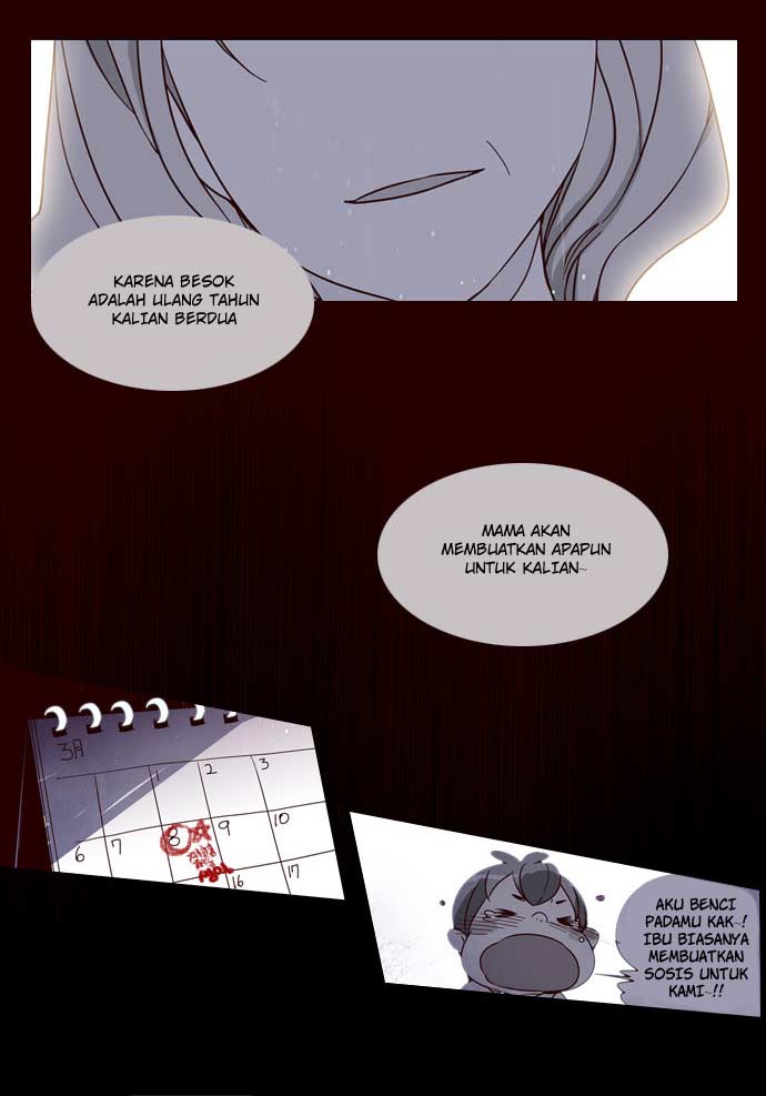 Girl of the Wilds Chapter 7 - halaman 24