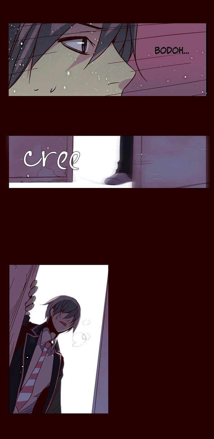 Girl of the Wilds Chapter 7 - halaman 27