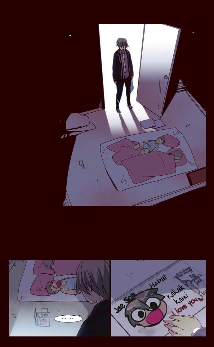 Girl of the Wilds Chapter 7 - halaman 28