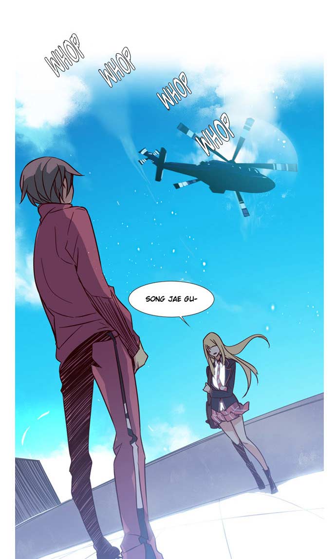 Girl of the Wilds Chapter 7 - halaman 3
